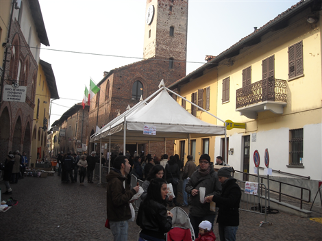 Sagra della Frittella (30/10/2011)