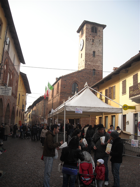 Sagra della Frittella (30/10/2011)