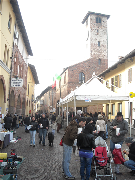 Via Luigi Ornato