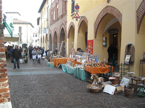 Via Luigi Ornato