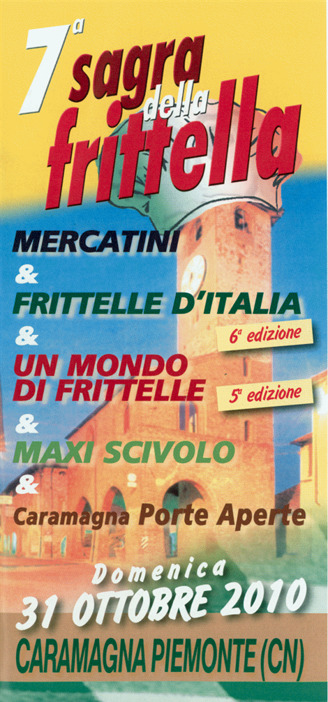 Sagra della Frittella 2010