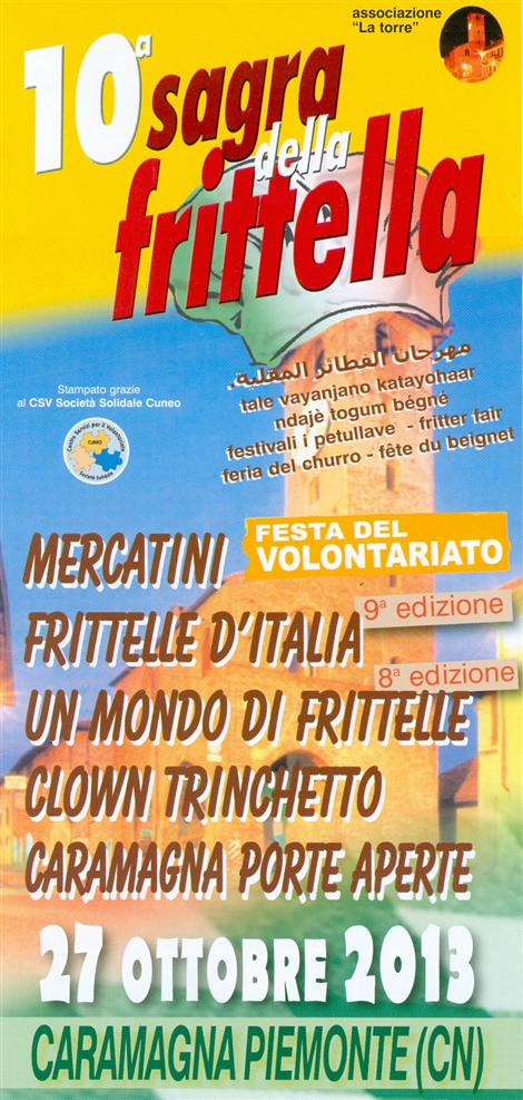 Sagra della Frittella 2013