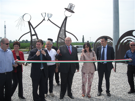 Inaugurazione
