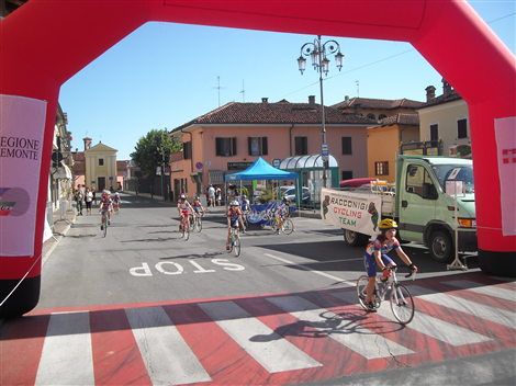 Gara ciclistica
