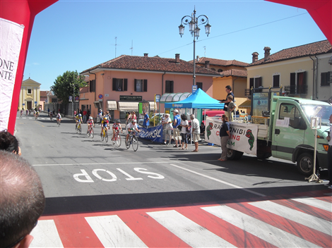 Passaggio in Piazza Umberto I