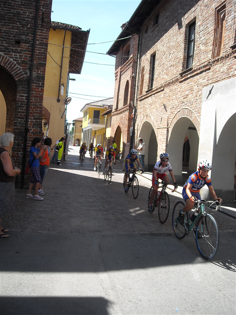 Transito in Via Beata Caterina