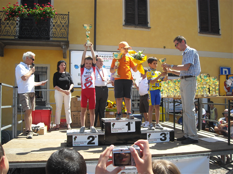 Premiazioni