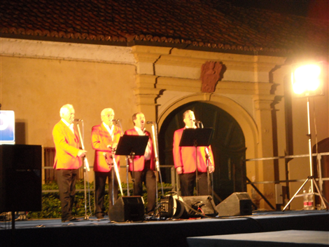 Concerto della Corale Tre Castelli (25/9/2010)