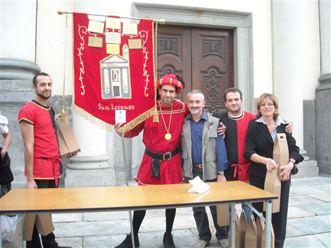Il Cantun di San Lorenzo