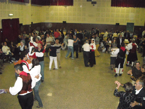 Serata danzante al Polivante