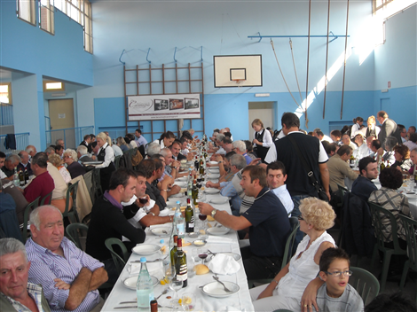 Pranzo della "Bistecca DOC"