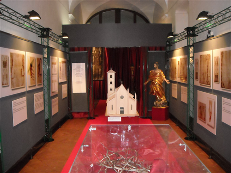 Esposizione delle Sacre Spine