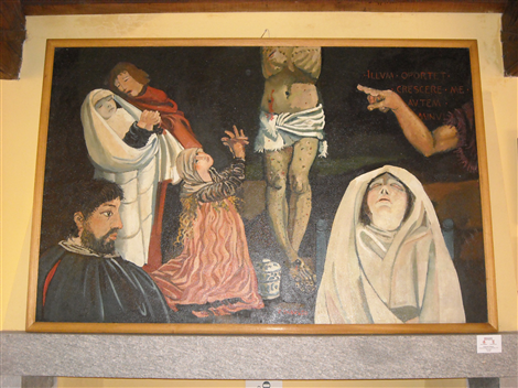 Opera di Francesco Tabusso