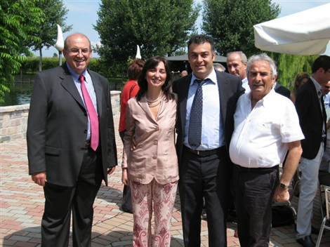 Riu, Gancia, Riggio e Pautassi (Lago dei Salici)