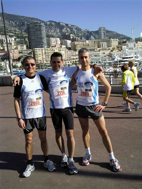10 Km di Montecarlo 2009