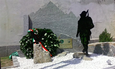 Monumento degli Alpini