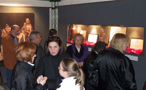 Mostra sulla Sindone