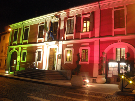 Comune tricolore (24/2/2011)