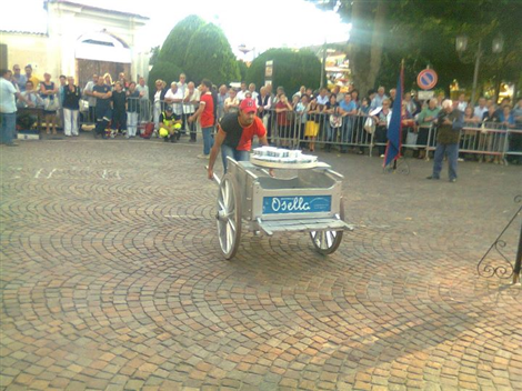 Palio della Robiola Osella (25/9/2011)