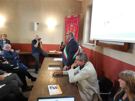 Inaugurazione degli archivi storici (21/9/2013)