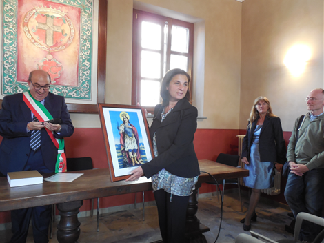 Il Vice Sindaco Coppola