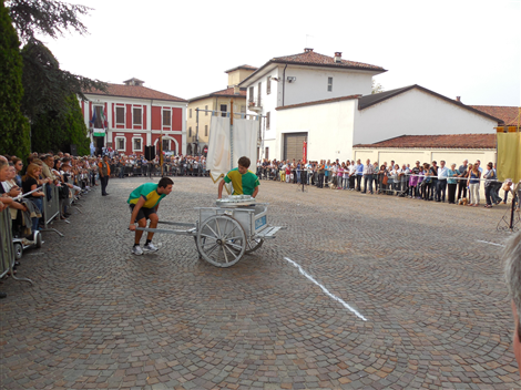 I vincitori di San Rocco