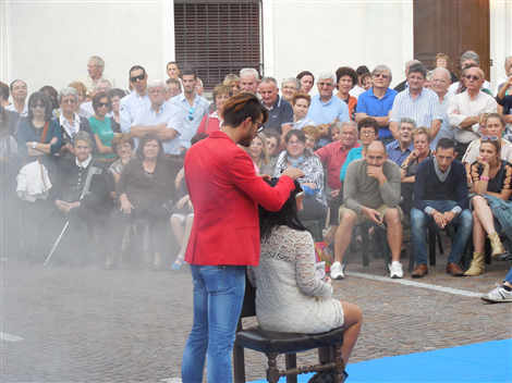 Il parrucchiere Ervis