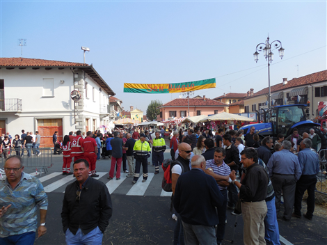 Piazza Umberto I