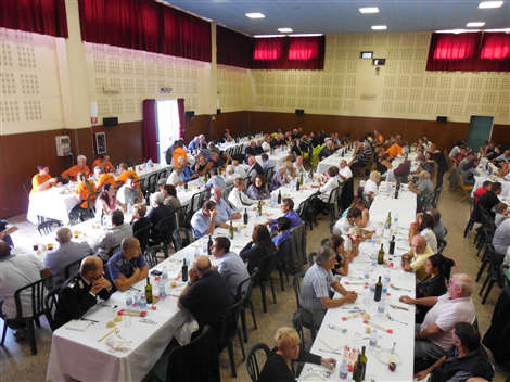 Pranzo della Bistecca Doc