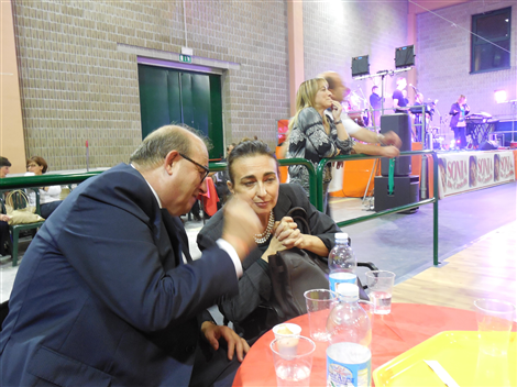Il Sindaco Riu e la Presidente della Provincia di Cuneo Gancia