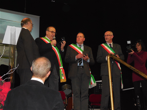 Al Teatro Toselli di Cuneo