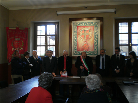 Il Consiglio Comunale