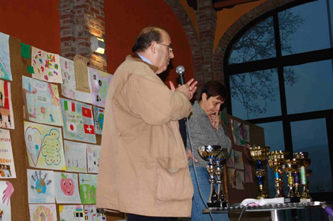 Il Sindaco Riu