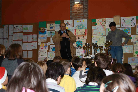 In Oratorio