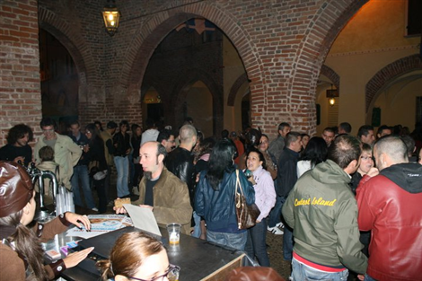 Serata Sbabbara - Gruppo Giovani (24/9/2010)
