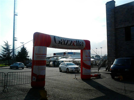 Si apre la festa- Impianti Sportivi