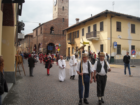 Lungo Via Ornato