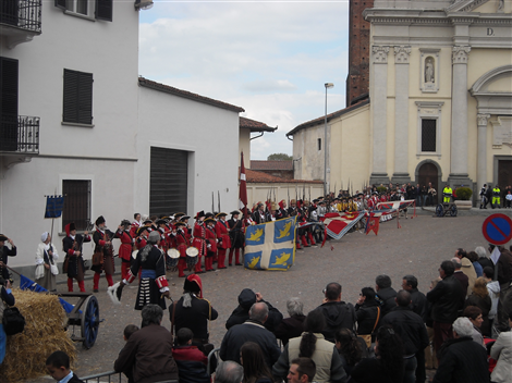 Verso la fine...