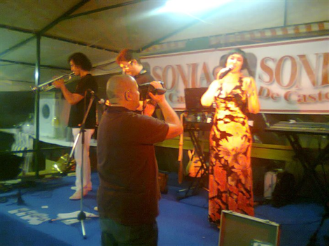 Sonia De Castelli