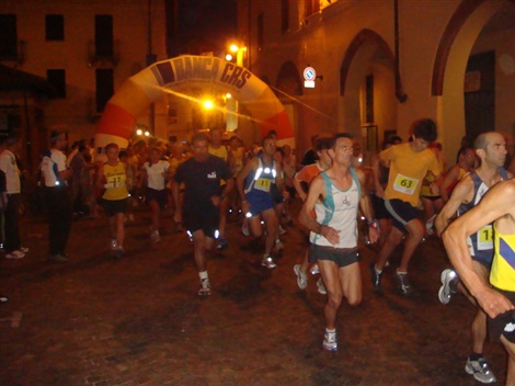 Fasi della corsa