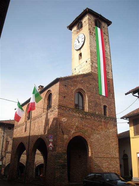 Torre tricolore