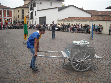 Il corridore di San Rocco