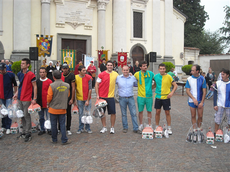 Premiazioni