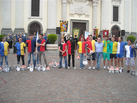 Tutti i premiati