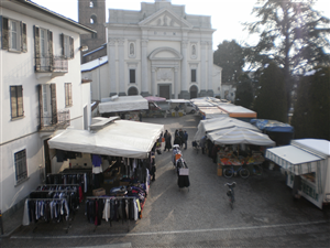 Mercato settimanale