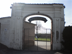Oratorio Pozzo di Sicar
