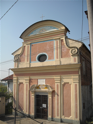 Natività di Maria (Gangaglietti)
