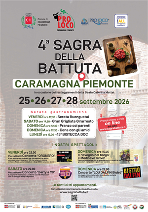 4° Sagra della Battuta