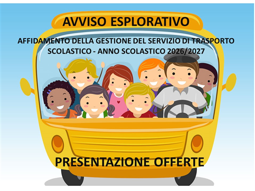 Trasporto scolastico